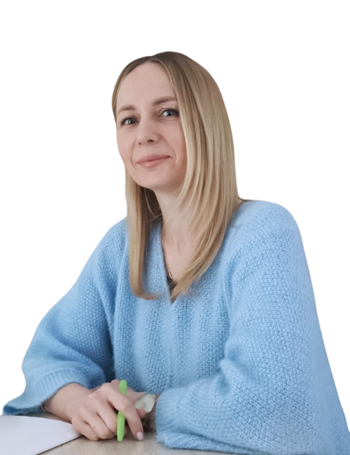 Черевченко Наталія Іванівна